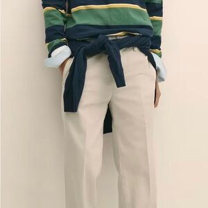 Brooks Brothers Boys Khaki Chinos Pants
